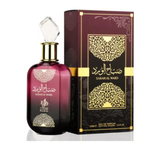 AL WATANIAH SABAH AL WARD FEMININO EAU DE PARFUM