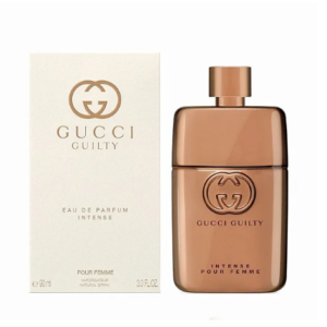 GUCCI GUILTY POUR FEMME INTENSE EAU DE PARFUM