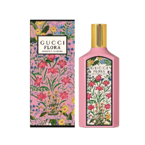 GUCCI FLORA GEORGEUS GARDENIA FEMININO EAU DE PARFUM