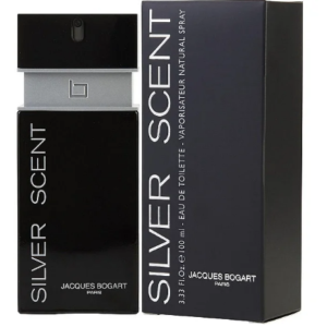 JACQUES BOGART SILVER SCENT MASCULINO EAU DE TOILETTE