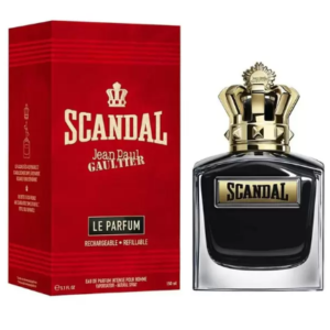 JEAN PAUL GAULTIER SCANDAL LE PARFUM MASCULINO