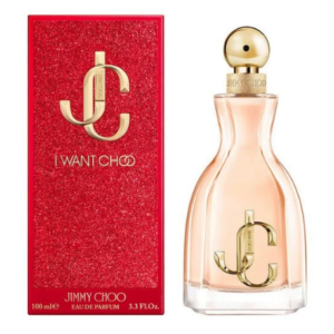 JIMMY CHOO I WANT CHOO FEMININO EAU DE PARFUM