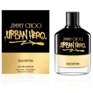 JIMMY CHOO URBAN GOLD MASCULINO EAU DE PARFUM