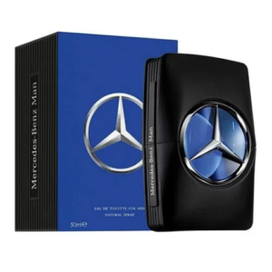 MERCEDES BENZ MERCEDES MAN EAU DE TOILETTE