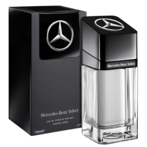 MERCEDES BENZ SELECT MASCULINO EAU DE TOILETTE