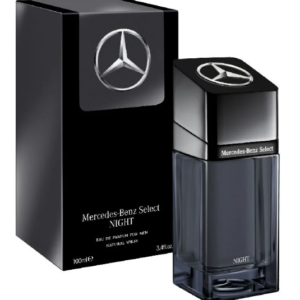 MERCEDES BENS SELECT NIGHT MASCULINO EAU DE PARFUM