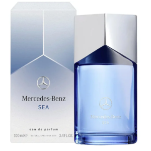MERCEDES BENZ MERCEDES SEA MASCULINO EAU DE PARFUM