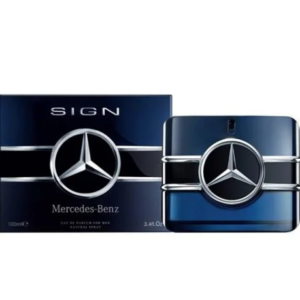 MERCEDES BENZ SIGN MASCULINO EAU DE PARFUM