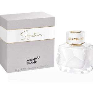MONTBLANC SIGNATURE FEMININO EAU DE PARFUM
