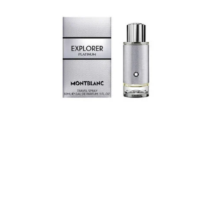 MONTBLANC EXPLORER PLATINUM MASCULINO EAU DE PARFUM