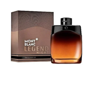 MONTBLANC LEGEND NIGHT MASCULINO EAU DE PARFUM
