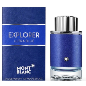 MONTBLANC EXPLORER ULTRA BLUE MASCULINO EAU DE PARFUM