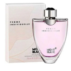 MONTBLANC INDIVIDUELLE FEMININO EAU DE TOILETTE