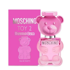 MOSCHINO TOY 2 BUBBLE GUM FEMININO EAU DE TOILETTE