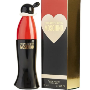 MOSCHINO CHEAP AND CHIC FEMININO EAU DE TOILETTE