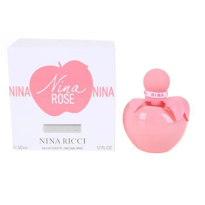NINA RICCI NINA ROSE FEMININO EAU DE TOILETTE