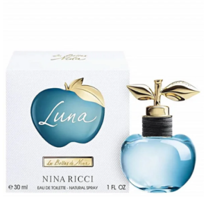 NINA RICCI LUNA FEMININO EAU DE TOILETTE