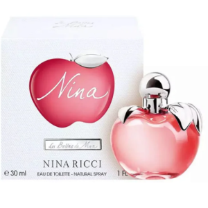NINA RICCI NINA FEMININO EAU DE TOILETTE