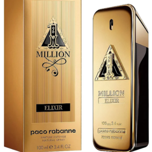 PACO RABANNE 1 MILLION ELIXIR MASCULINO PARFUM INTENSE
