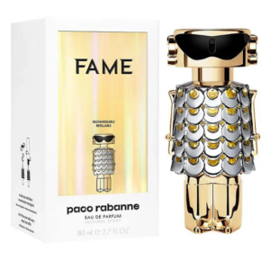 PACO RABANNE FAME FEMININO EAU DE PARFUM