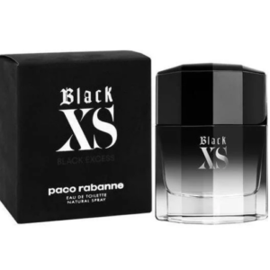 PACO RABANNE BLACK XS MASCULINO EAU DE TOILETTE