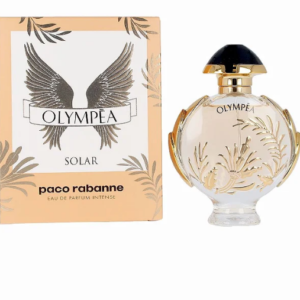 PACO RABANNE OLYMPEA SOLAR FEMININO EAU DE PARFUM INTENSE