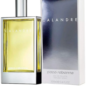 PACO RABANNE CALANDRE FEMININO EAU DE TOILETTE
