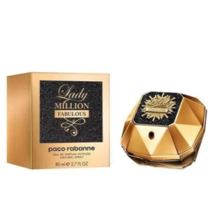 PACO RABANNE LADY MILLION FABULOUS FEMININO EAU DE PARFUM