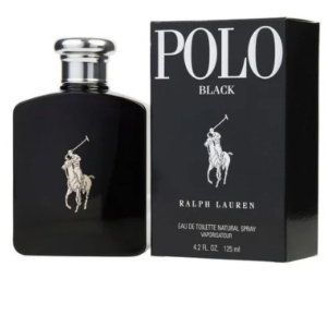 RALPH LAUREN POLO BLACK MASCULINO EAU DE TOILETTE