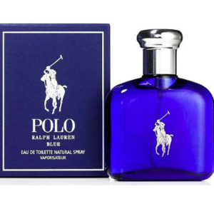 RALPH LAUREN POLO BLUE MASCULINO EAU DE TOILETTE