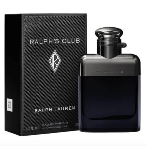 RALPH LAUREN CLUB MASCULINO EAU DE PARFUM
