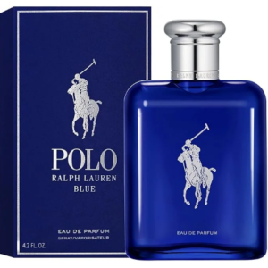 RALPH LAUREN POLO BLUE MASCULINO EAU DE PARFUM