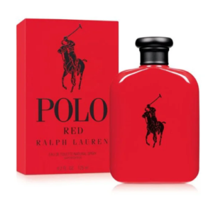 RALPH LAUREN POLO RED MASCULINO EAU DE TOILETTE