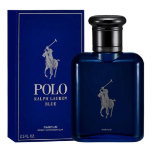 RALPH LAUREN POLO BLUE MASCULINO PARFUM