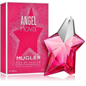 THIERRY MUGLER ANGEL NOVA FEMININO EAU DE PARFUM
