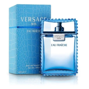 VERSACE FRAICHE MASCULINO EAU DE TOILETTE