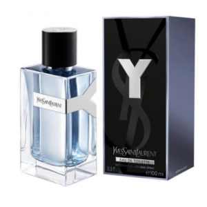 YVES SAINT LAURENT Y MASCULINO EAU DE TOILETTE