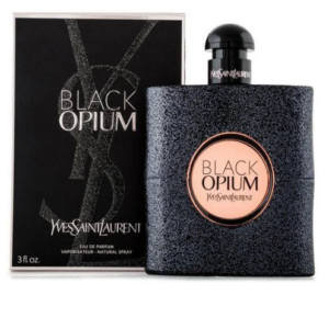 YVESAINTLAURENT OPIUM BLACK FEMININO EAU DE PARFUM