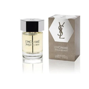 YVES SAINT LAURENT L'HOMME MASCULINO EAU DE TOILETTE