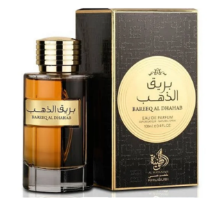AL WATANIAH BAREEQ MASCULINO EAU DE PARFUM