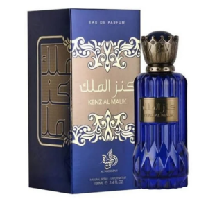 AL WATANIAH KENZ AL MALIK MASCULINO EAU DE PARFUM 100ML