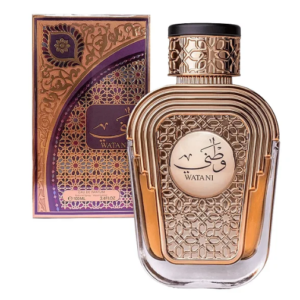 AL WATANIAH WATANI FEMININO EAU DE PARFUM