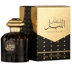 AL WATANIAH SULTAN MASCULINO EAU DE PARFUM