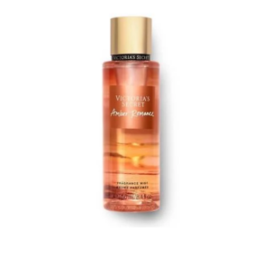 VICTORIA'S SECRET AMBER ROMANCE BODY SPLASH 250ML